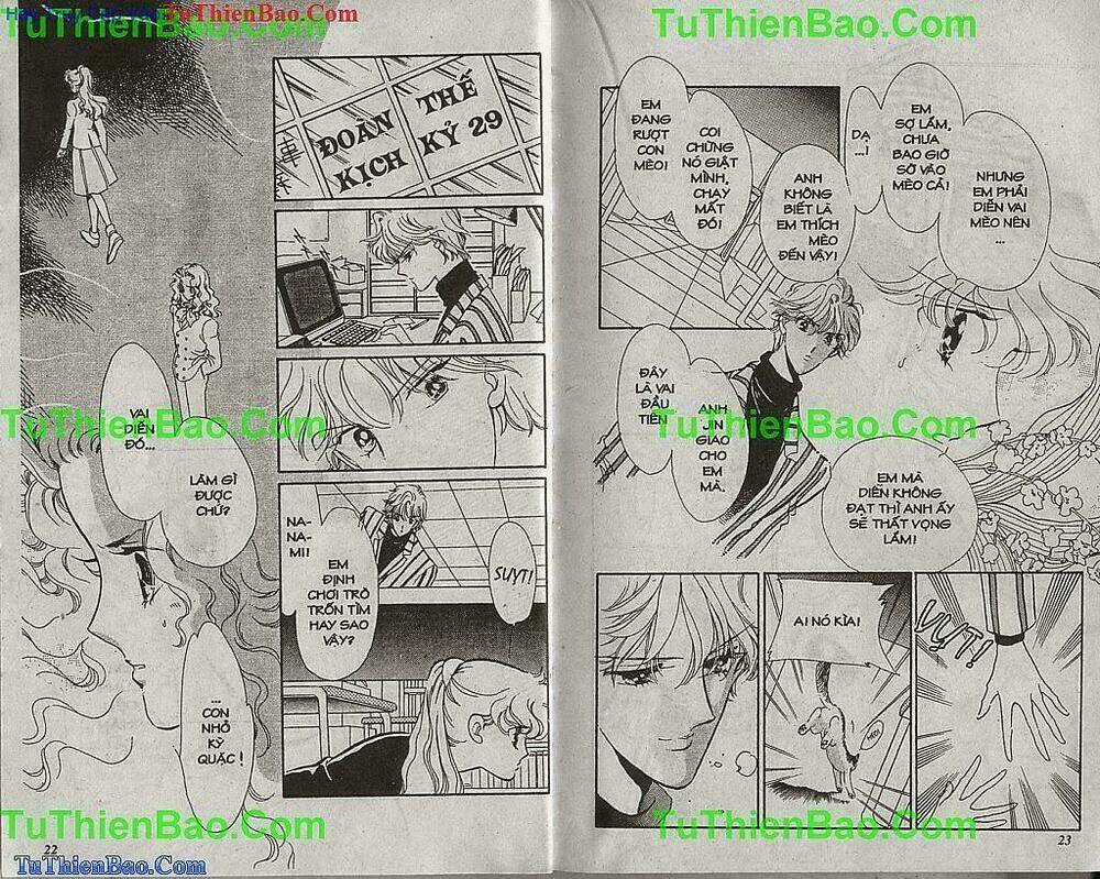 Búp Bê Mario - Chapter 2 - Trang 11