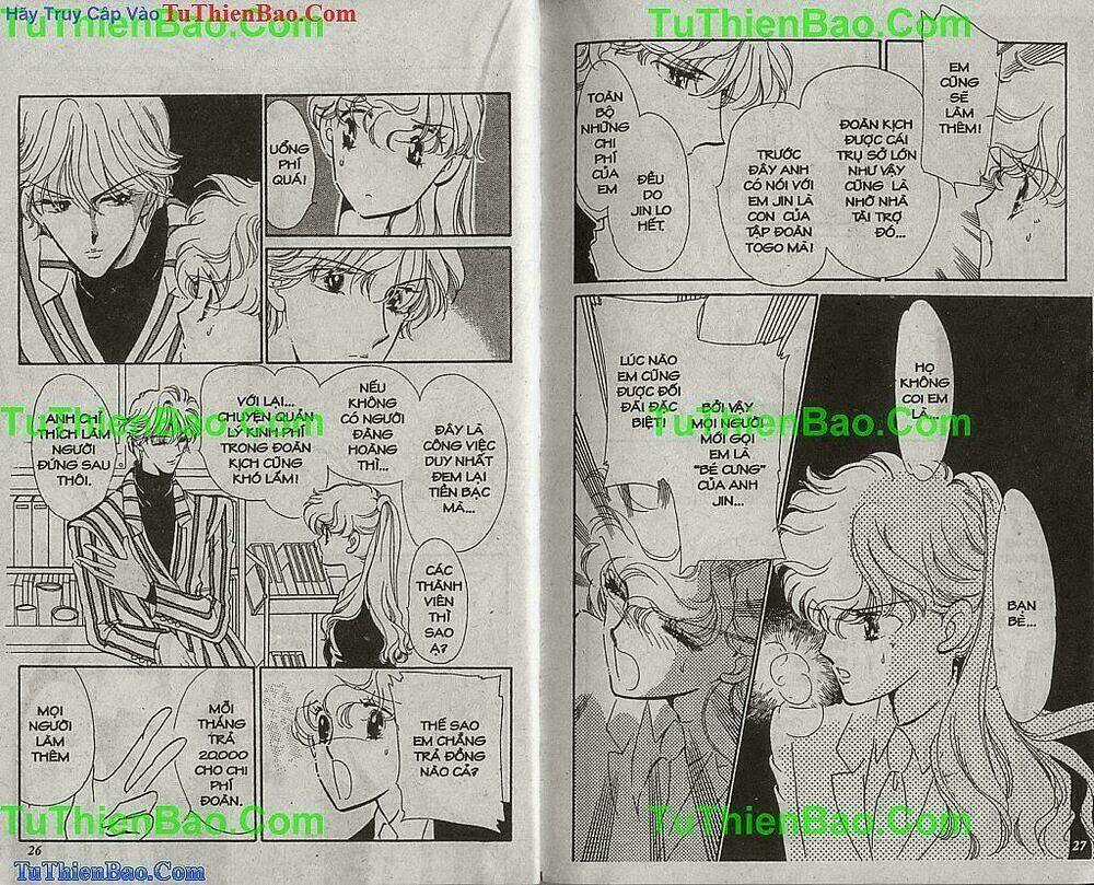 Búp Bê Mario - Chapter 2 - Trang 13