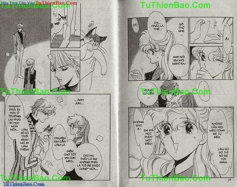 Búp Bê Mario - Chapter 2 - Trang 14