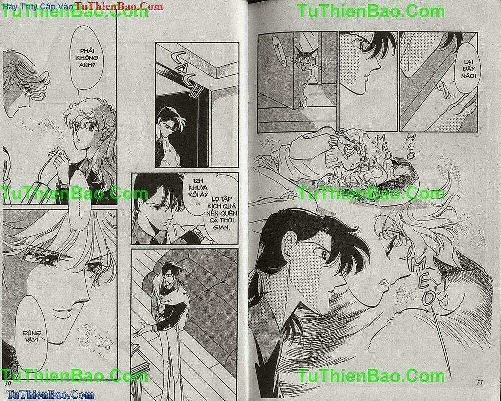 Búp Bê Mario - Chapter 2 - Trang 15