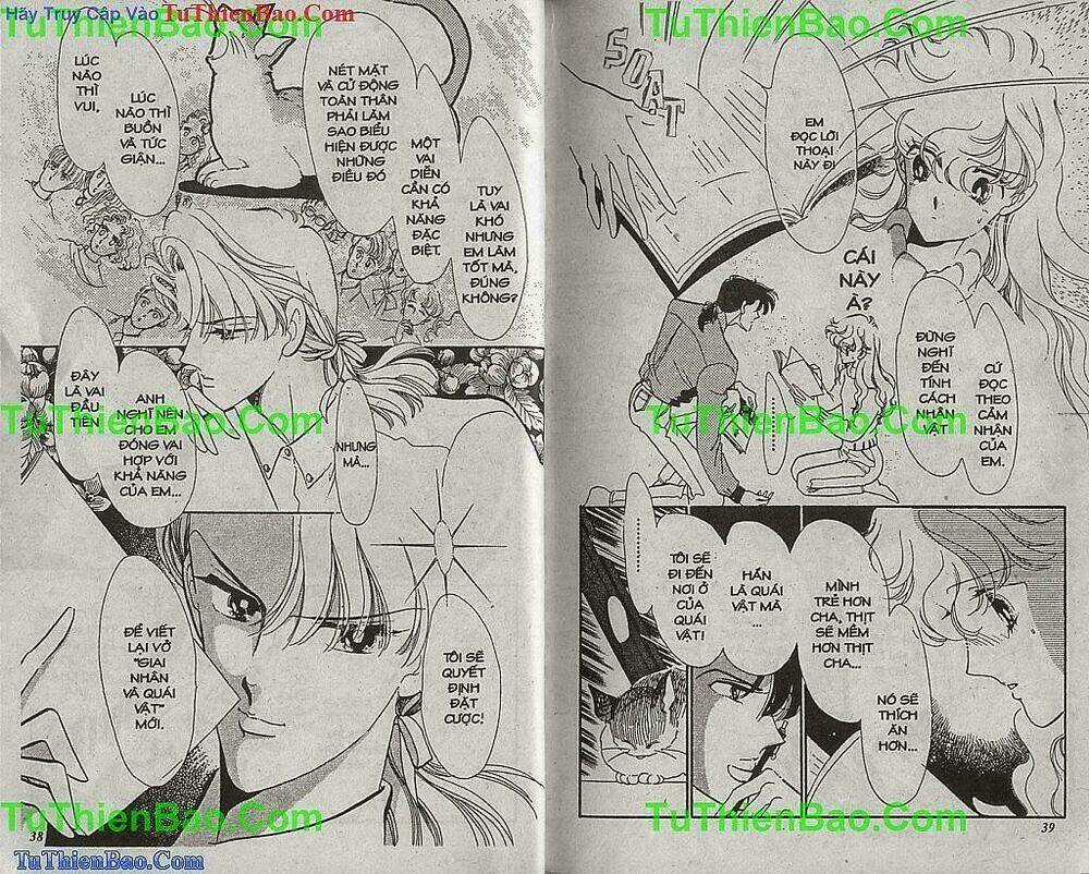 Búp Bê Mario - Chapter 2 - Trang 19