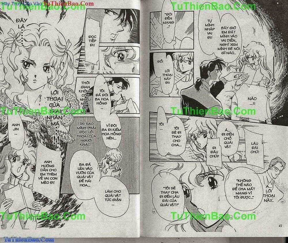 Búp Bê Mario - Chapter 2 - Trang 20