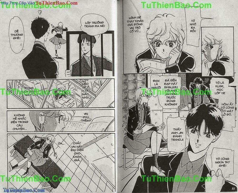 Búp Bê Mario - Chapter 2 - Trang 27