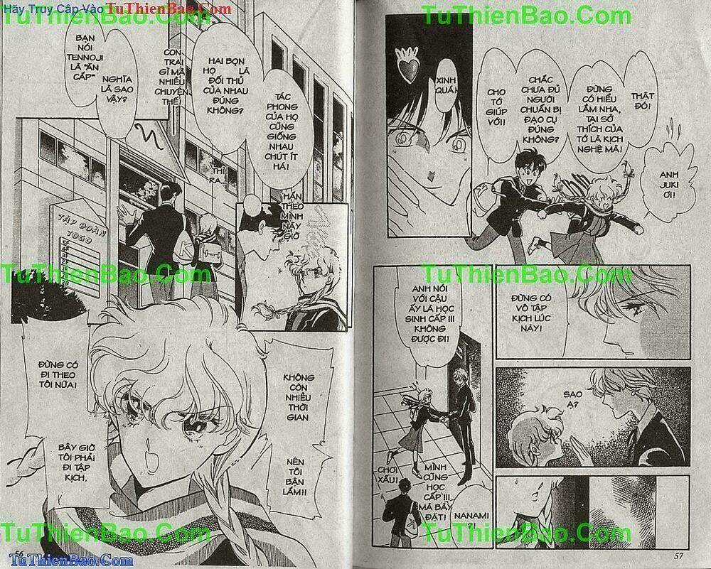 Búp Bê Mario - Chapter 2 - Trang 28