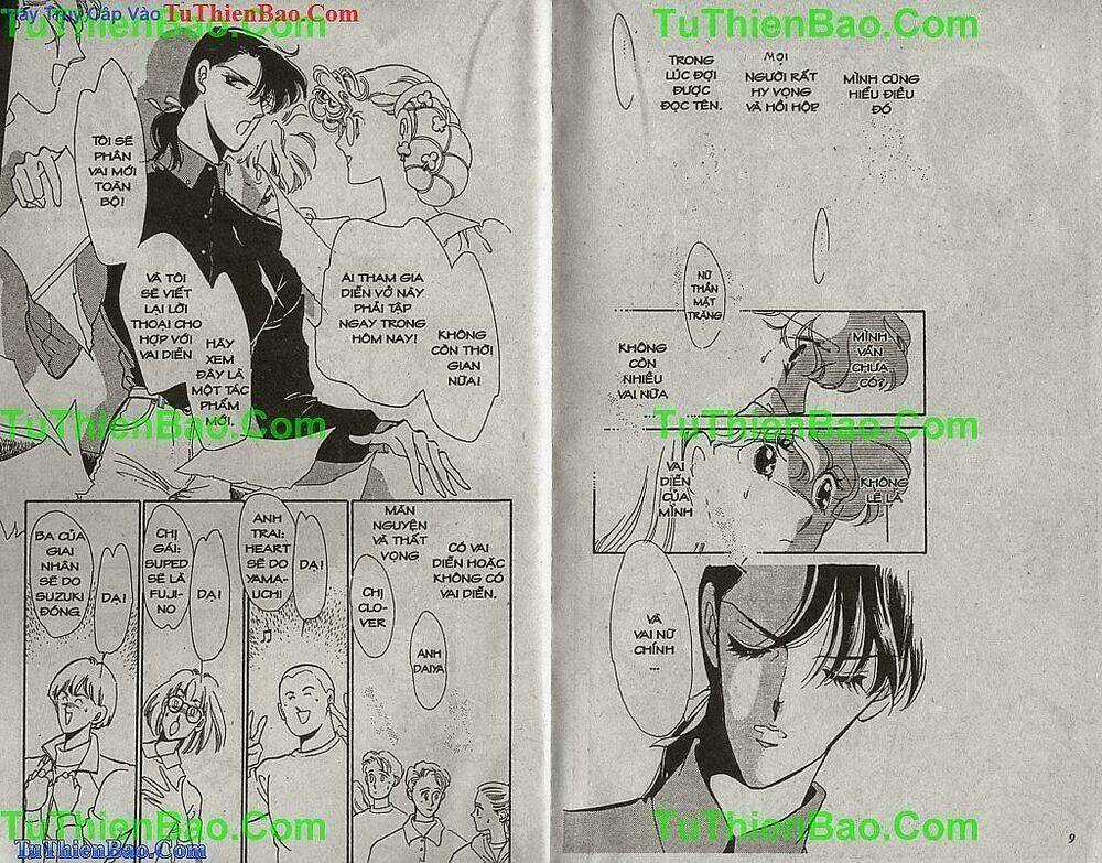 Búp Bê Mario - Chapter 2 - Trang 4