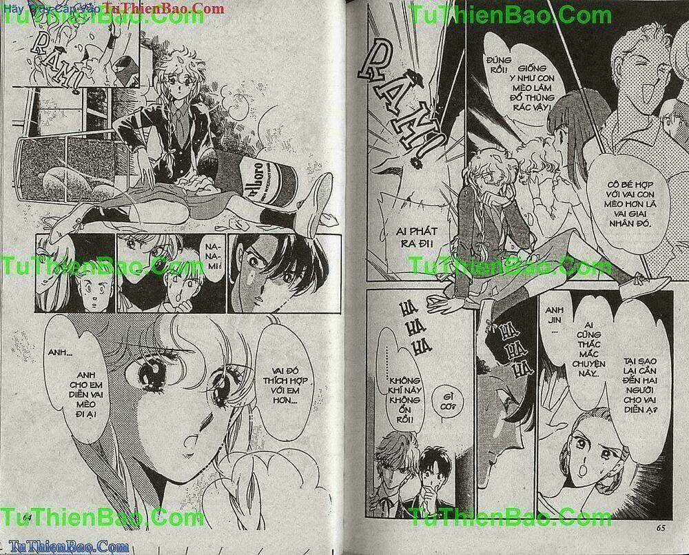 Búp Bê Mario - Chapter 2 - Trang 32