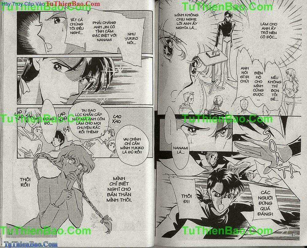 Búp Bê Mario - Chapter 2 - Trang 33