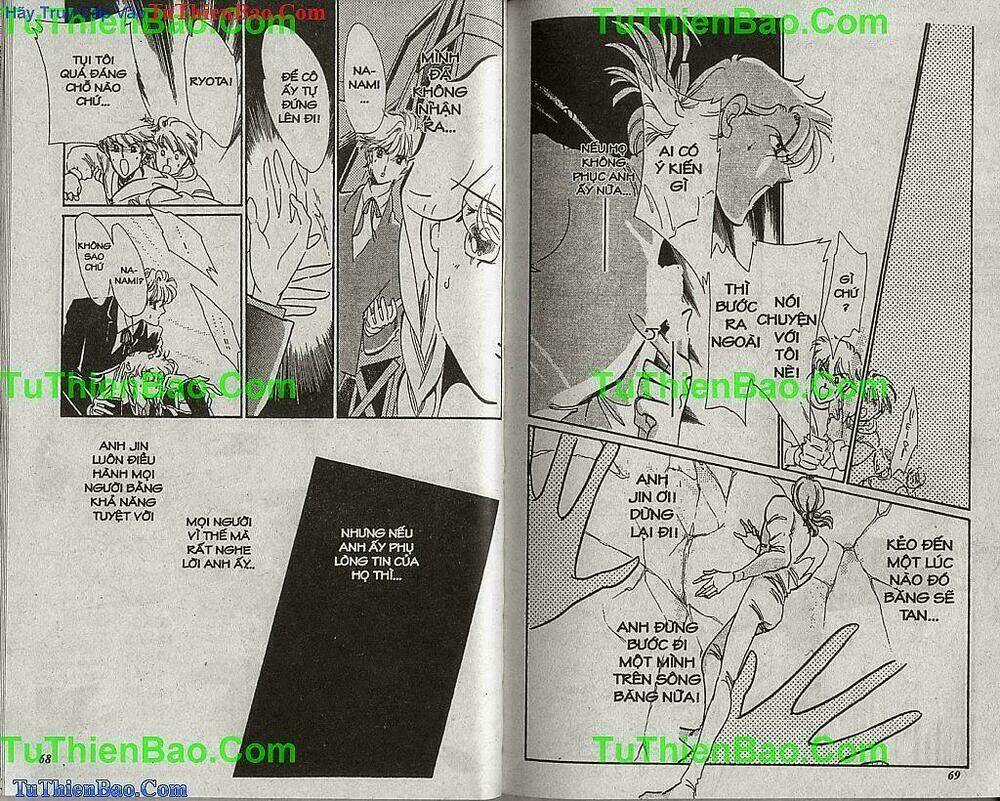 Búp Bê Mario - Chapter 2 - Trang 34