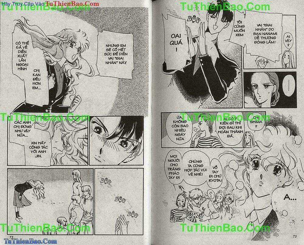 Búp Bê Mario - Chapter 2 - Trang 36