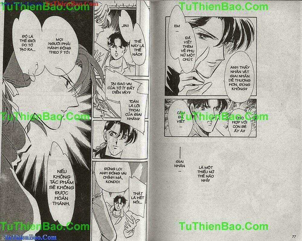 Búp Bê Mario - Chapter 2 - Trang 38