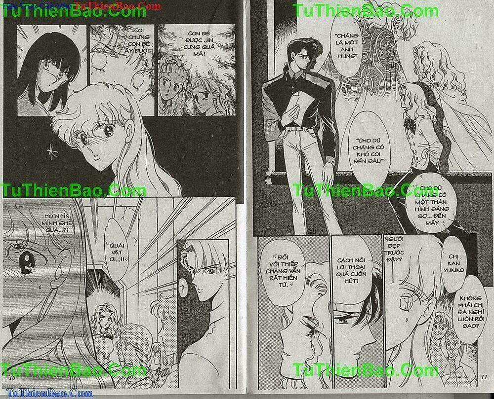 Búp Bê Mario - Chapter 2 - Trang 5