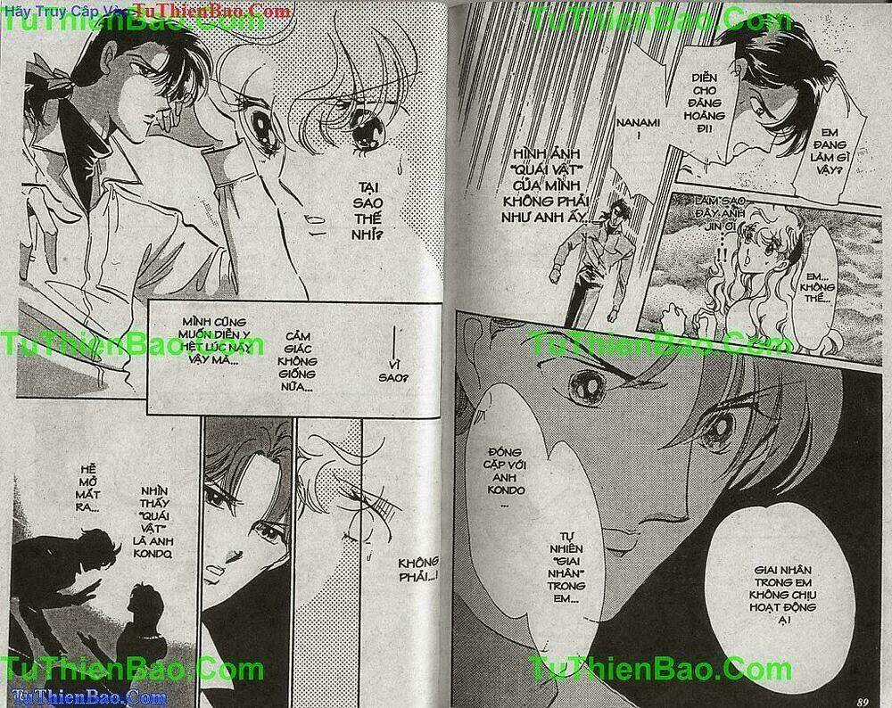 Búp Bê Mario - Chapter 2 - Trang 44