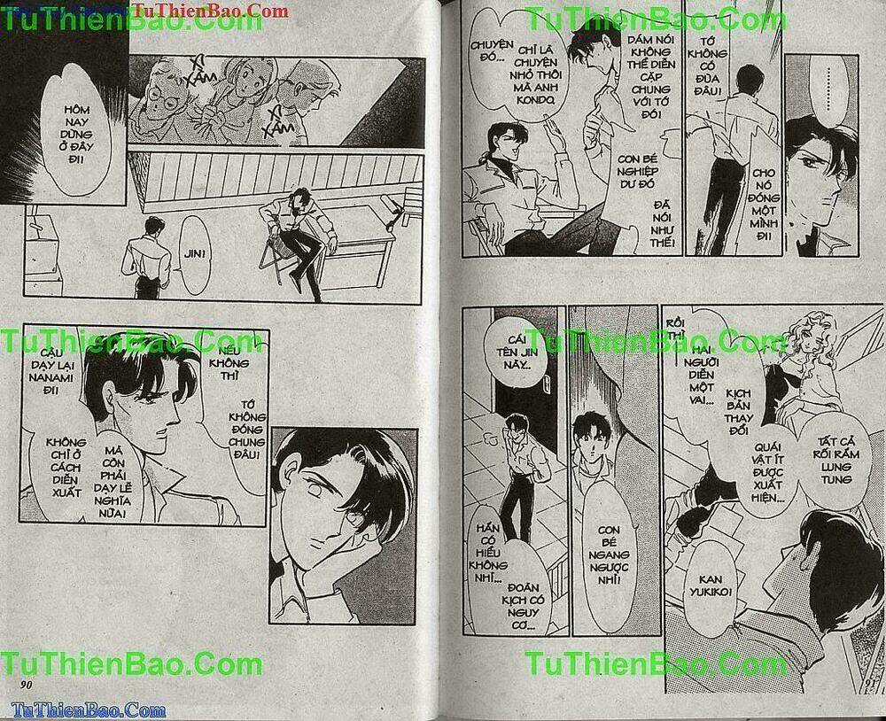 Búp Bê Mario - Chapter 2 - Trang 45