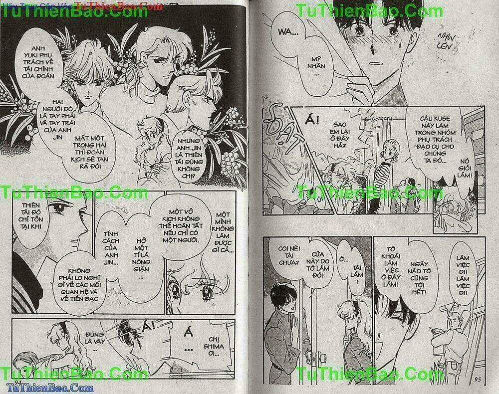 Búp Bê Mario - Chapter 2 - Trang 47