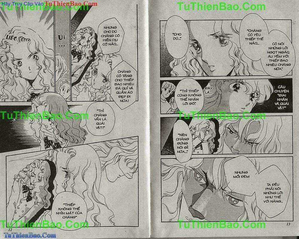 Búp Bê Mario - Chapter 2 - Trang 6