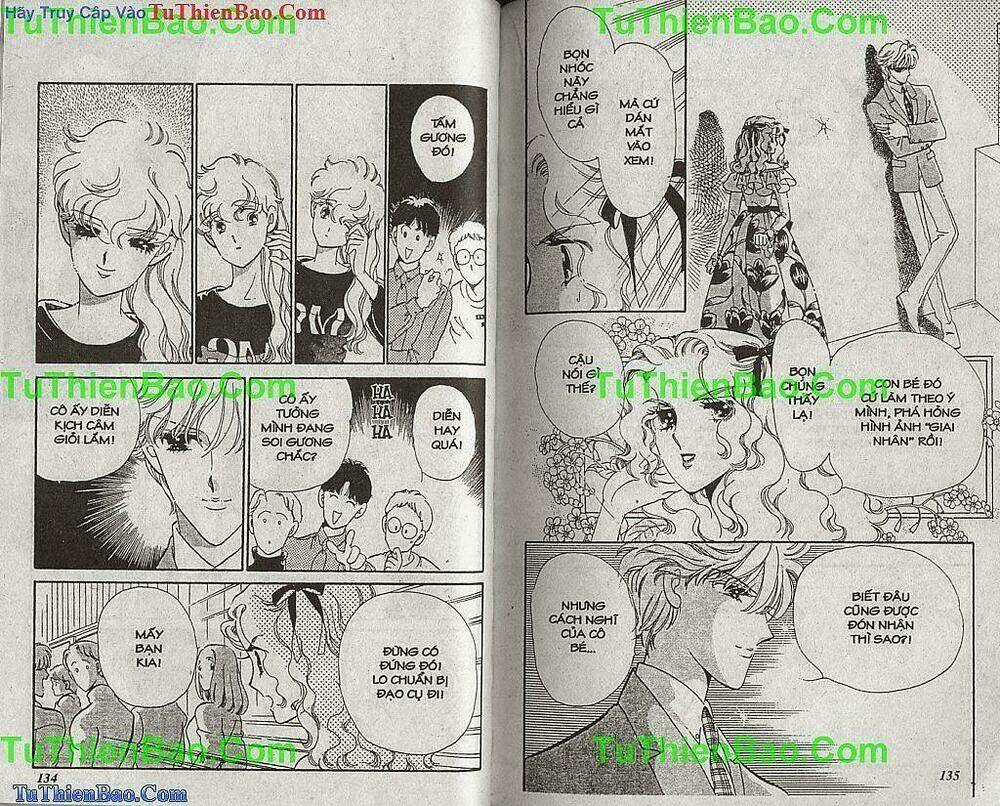 Búp Bê Mario - Chapter 2 - Trang 67