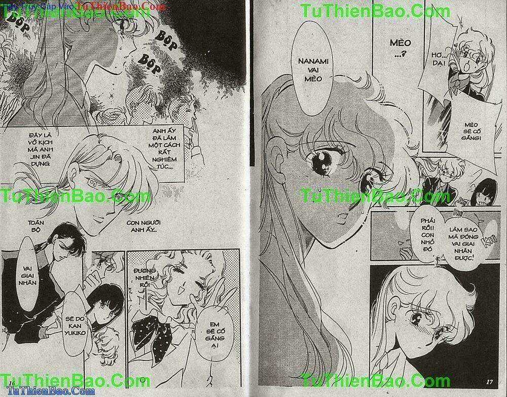 Búp Bê Mario - Chapter 2 - Trang 8