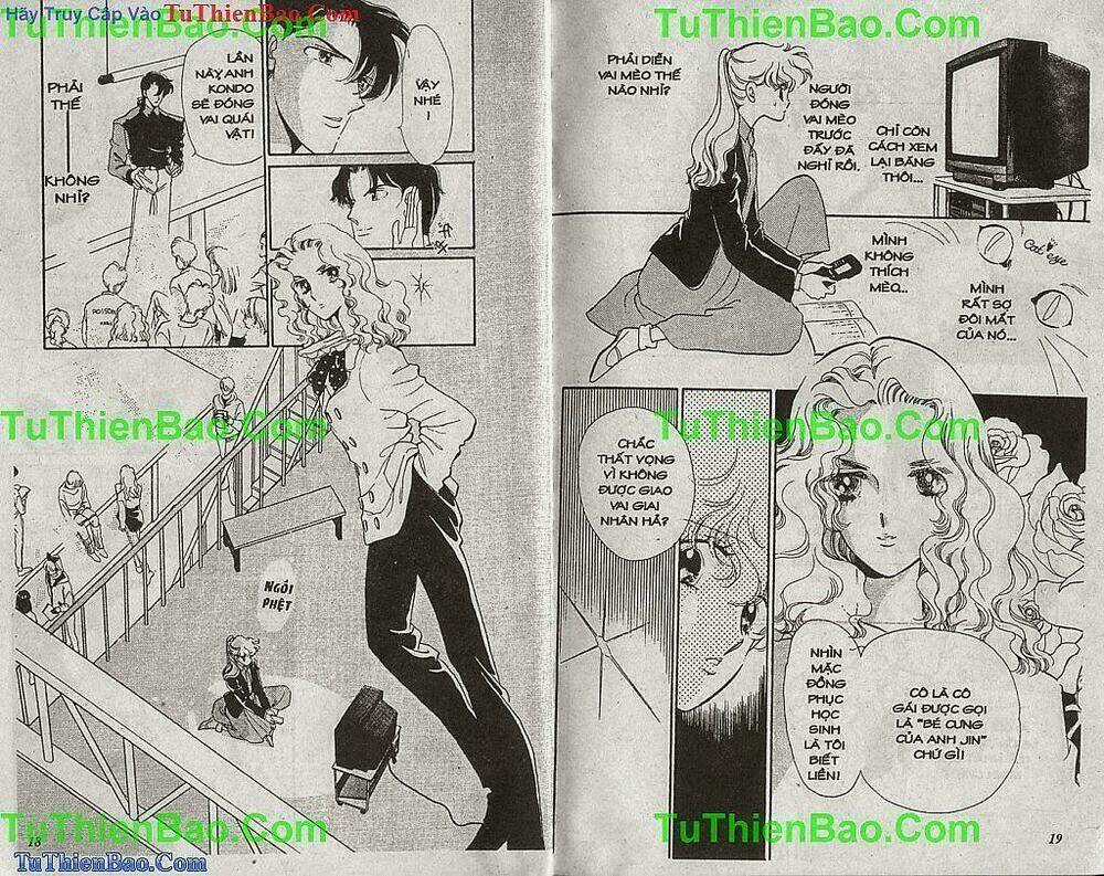 Búp Bê Mario - Chapter 2 - Trang 9