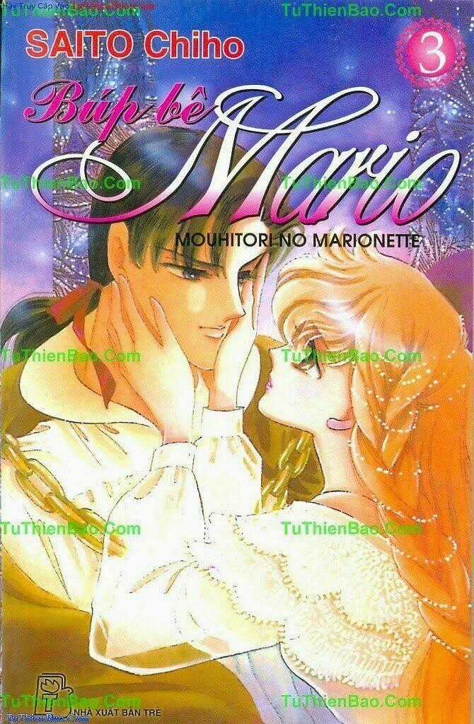 Búp Bê Mario - Chapter 3 - Trang 1