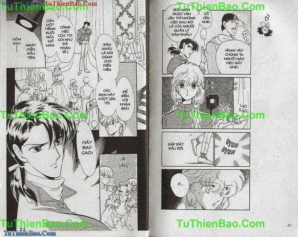 Búp Bê Mario - Chapter 3 - Trang 11