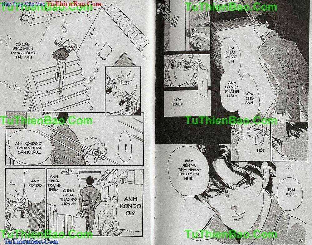 Búp Bê Mario - Chapter 3 - Trang 15