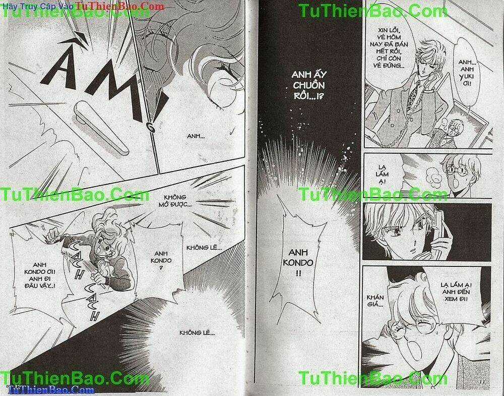 Búp Bê Mario - Chapter 3 - Trang 16