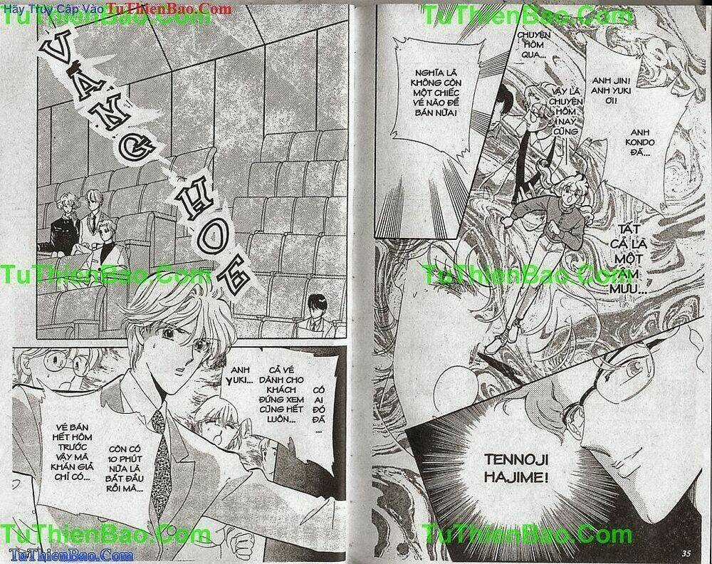 Búp Bê Mario - Chapter 3 - Trang 17