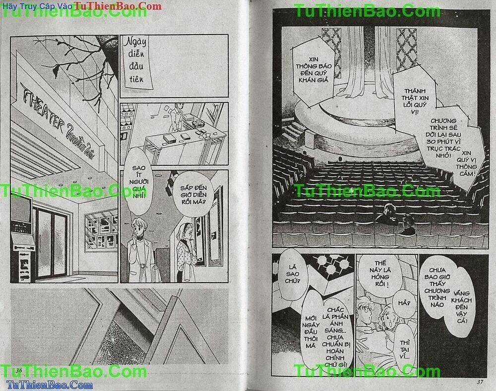 Búp Bê Mario - Chapter 3 - Trang 18