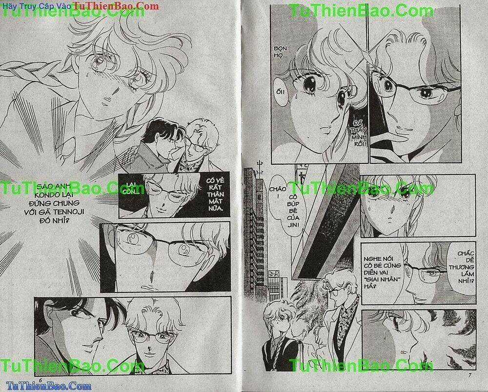 Búp Bê Mario - Chapter 3 - Trang 3