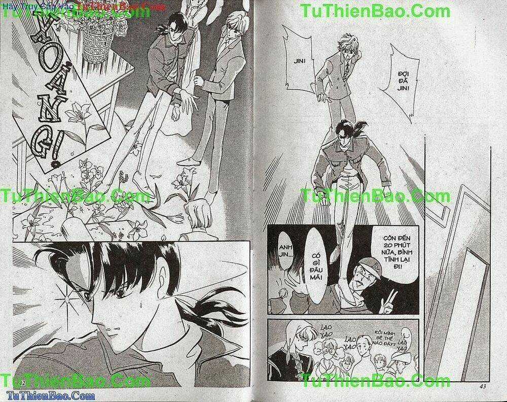 Búp Bê Mario - Chapter 3 - Trang 21