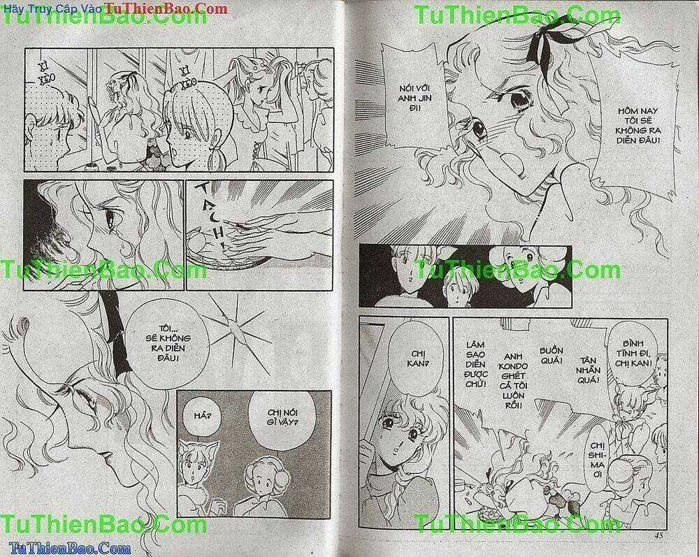 Búp Bê Mario - Chapter 3 - Trang 22