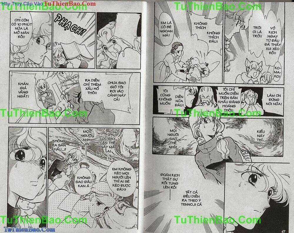 Búp Bê Mario - Chapter 3 - Trang 23