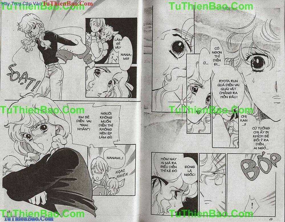 Búp Bê Mario - Chapter 3 - Trang 24