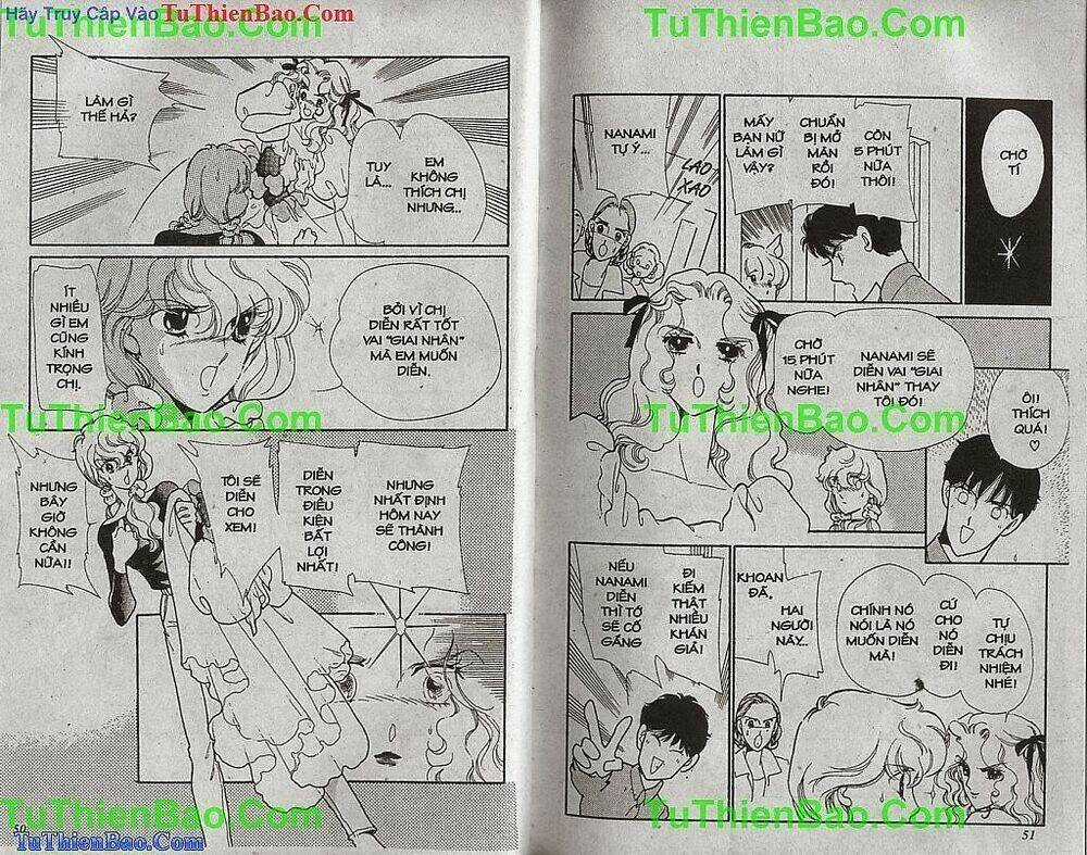 Búp Bê Mario - Chapter 3 - Trang 25