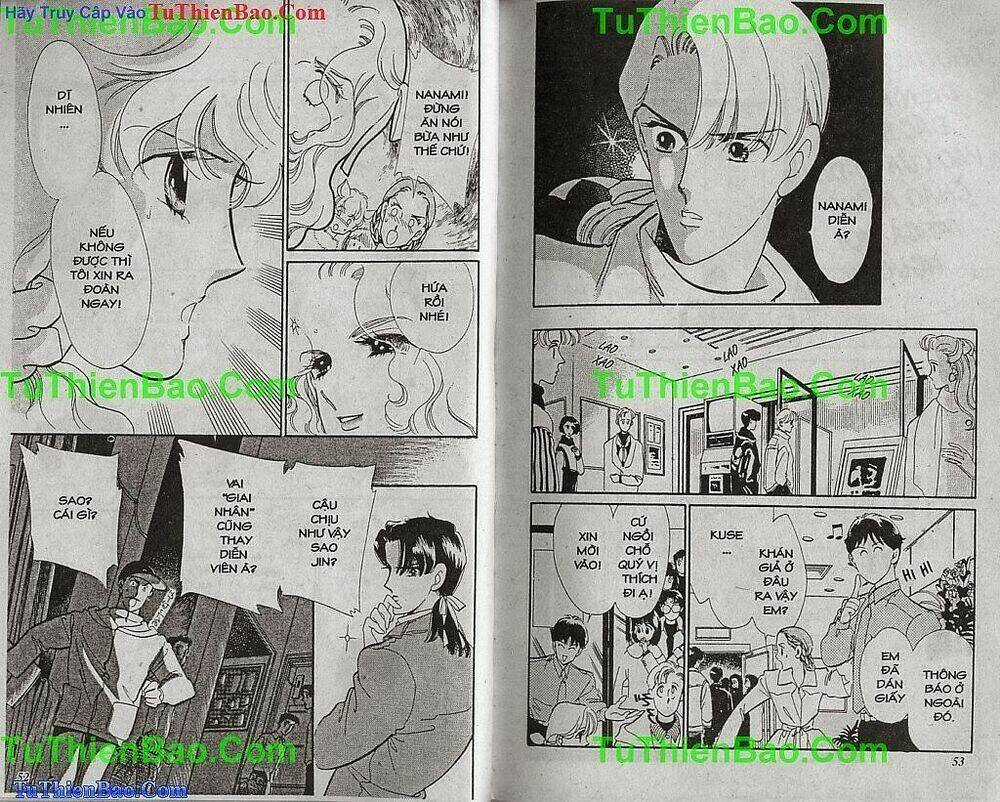 Búp Bê Mario - Chapter 3 - Trang 26