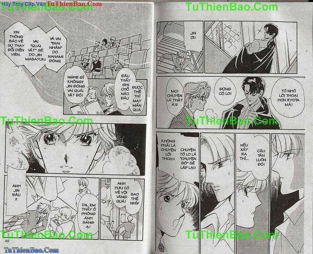 Búp Bê Mario - Chapter 3 - Trang 30