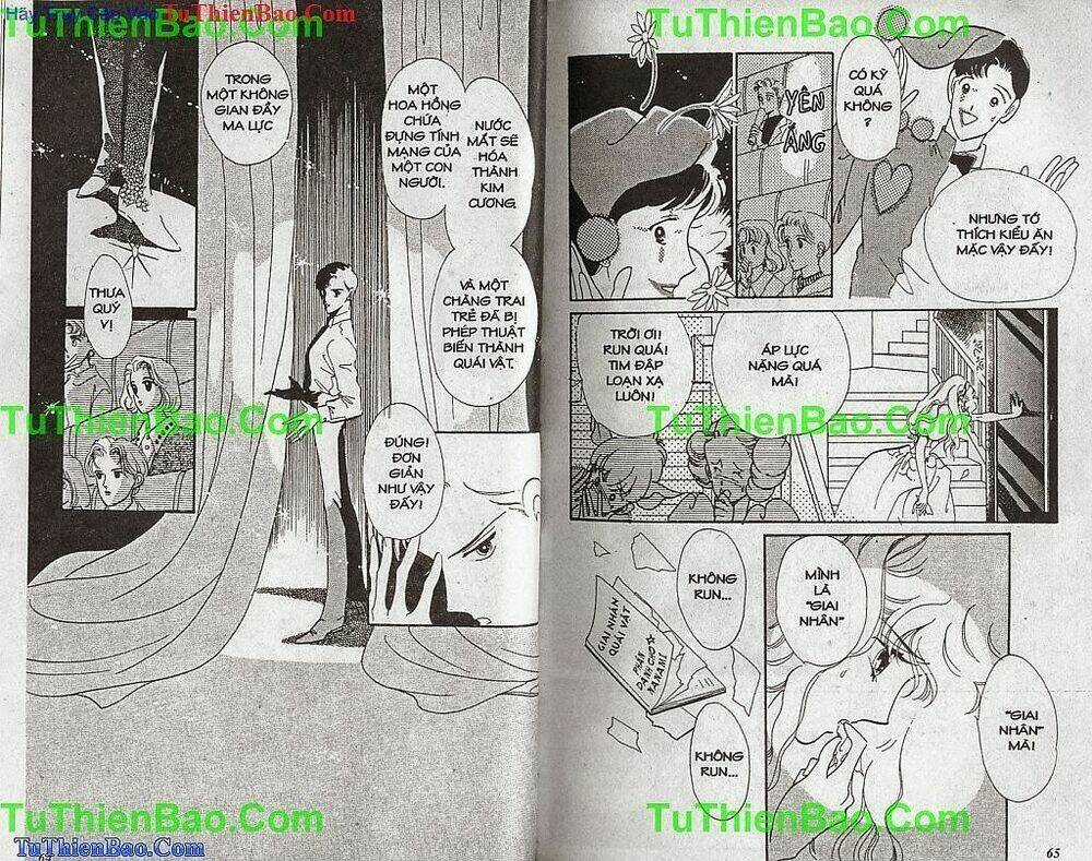 Búp Bê Mario - Chapter 3 - Trang 32