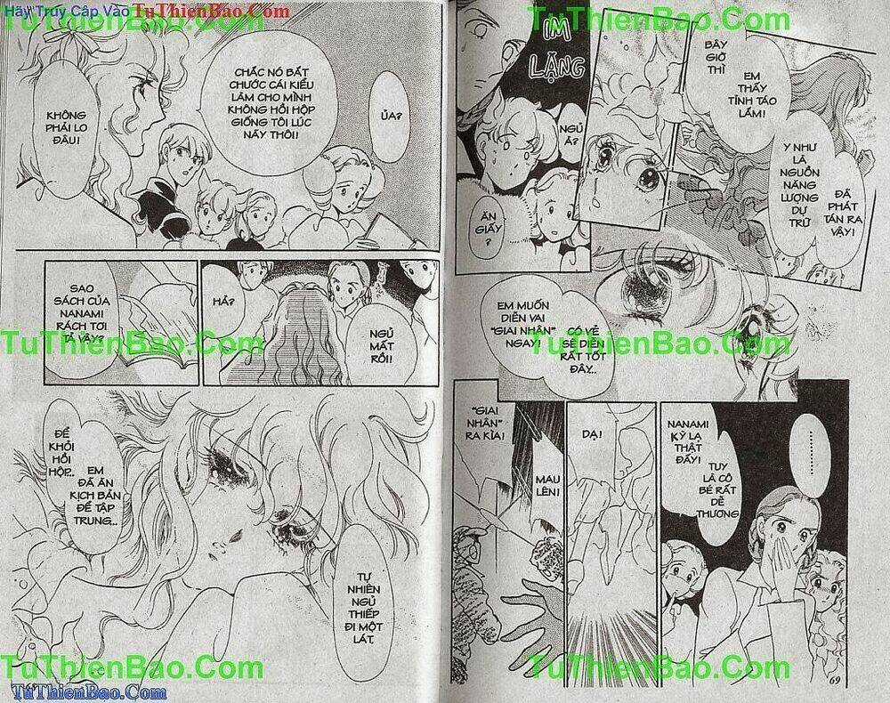 Búp Bê Mario - Chapter 3 - Trang 34