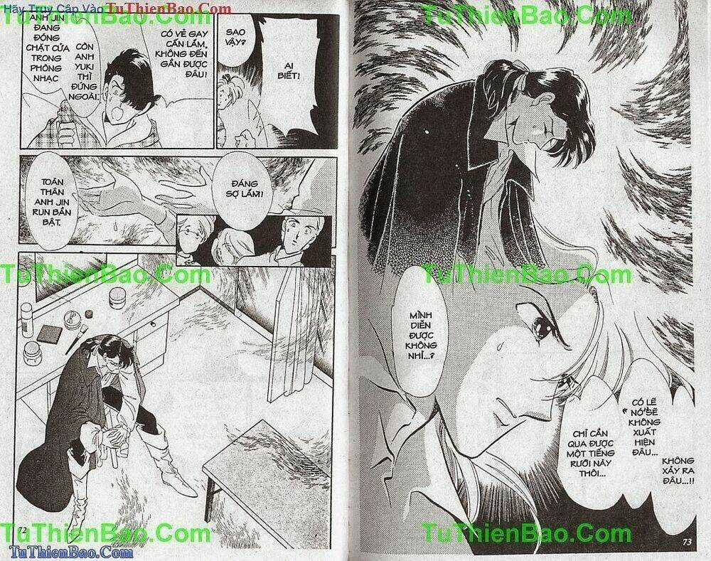 Búp Bê Mario - Chapter 3 - Trang 36