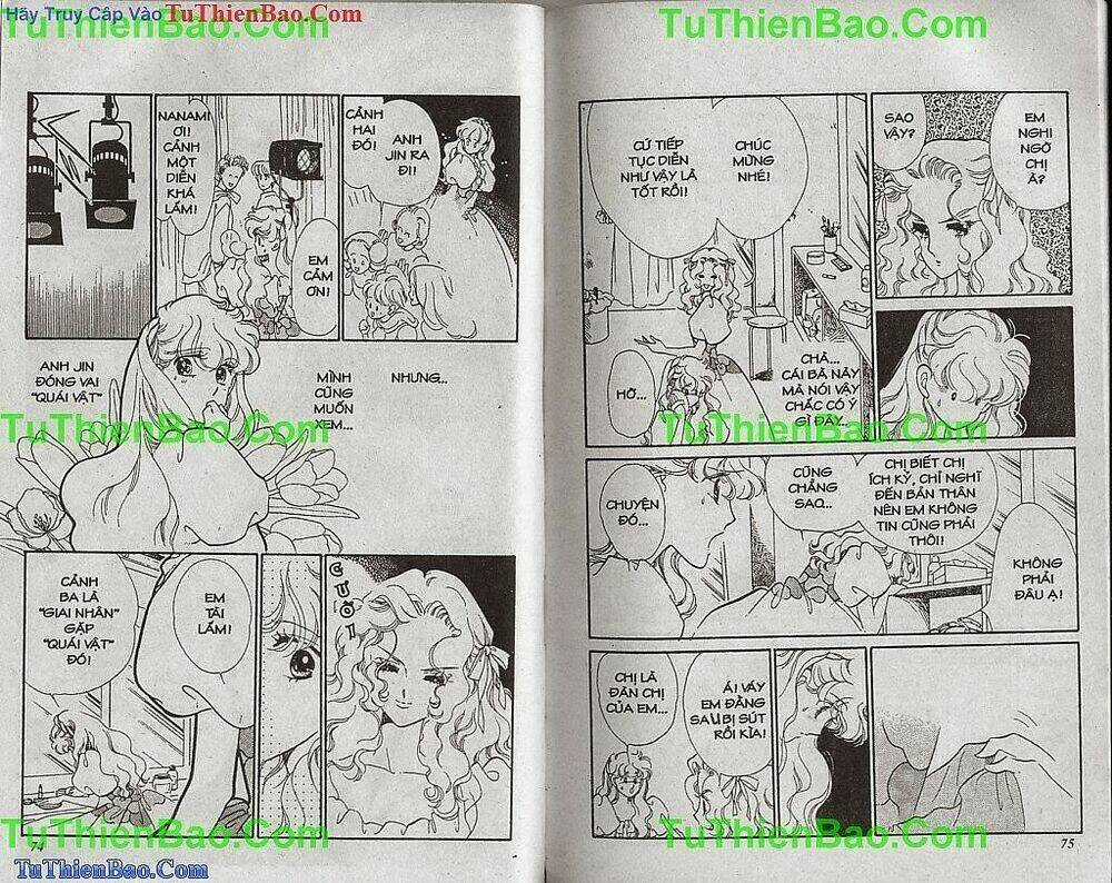 Búp Bê Mario - Chapter 3 - Trang 37