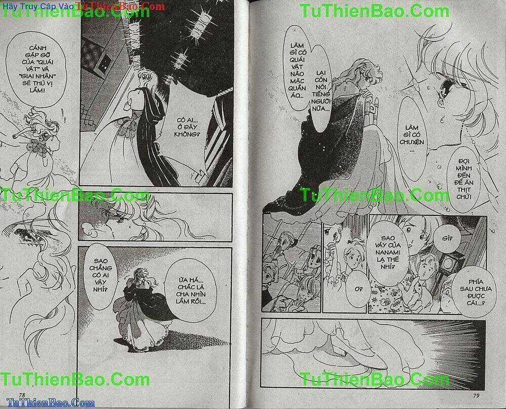 Búp Bê Mario - Chapter 3 - Trang 39