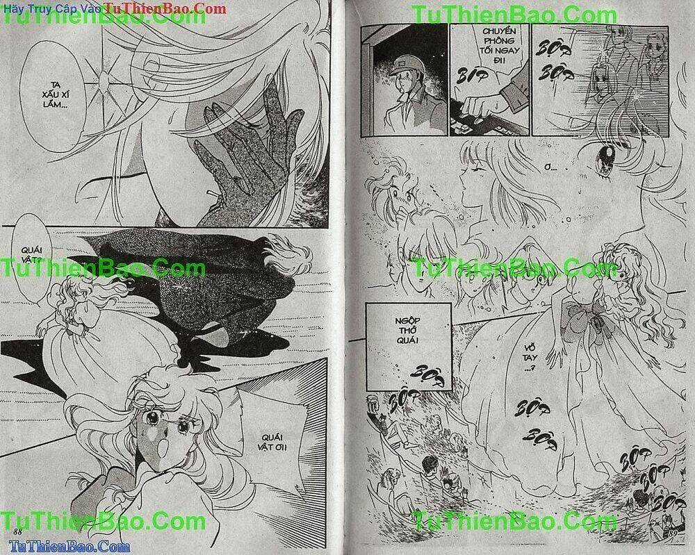 Búp Bê Mario - Chapter 3 - Trang 44