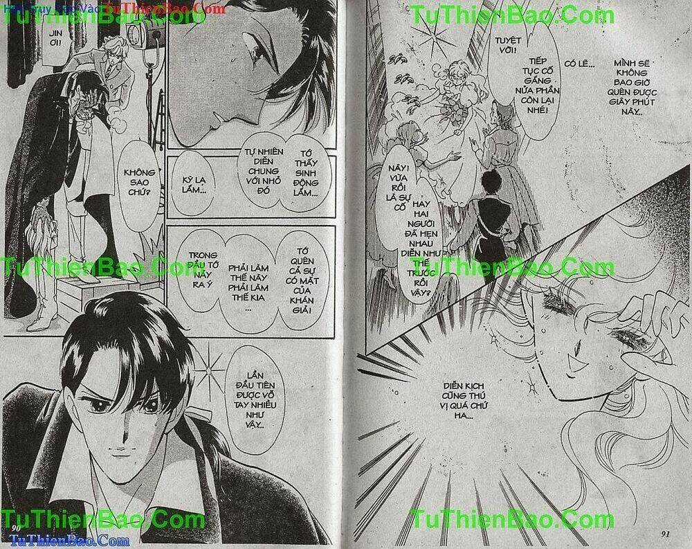 Búp Bê Mario - Chapter 3 - Trang 45