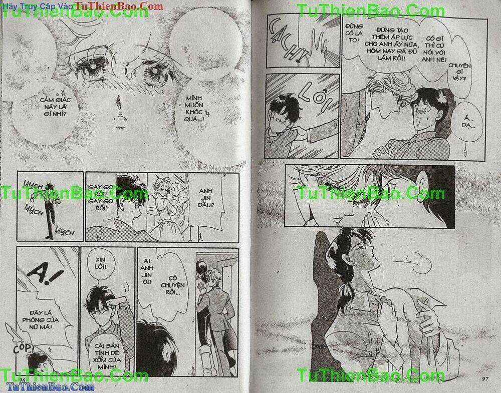 Búp Bê Mario - Chapter 3 - Trang 48