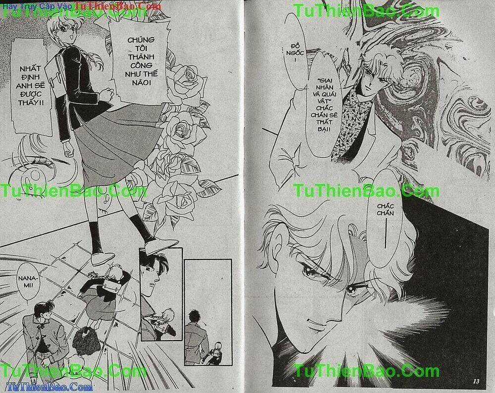 Búp Bê Mario - Chapter 3 - Trang 6