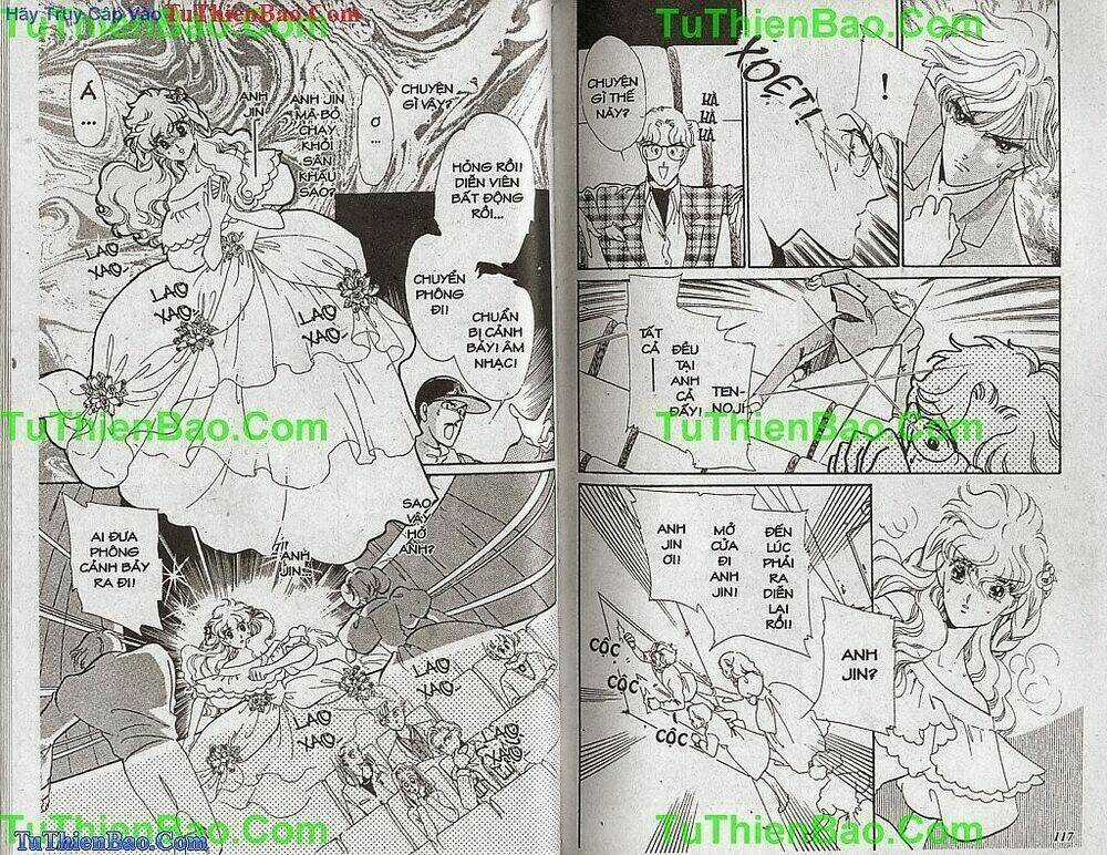 Búp Bê Mario - Chapter 3 - Trang 58