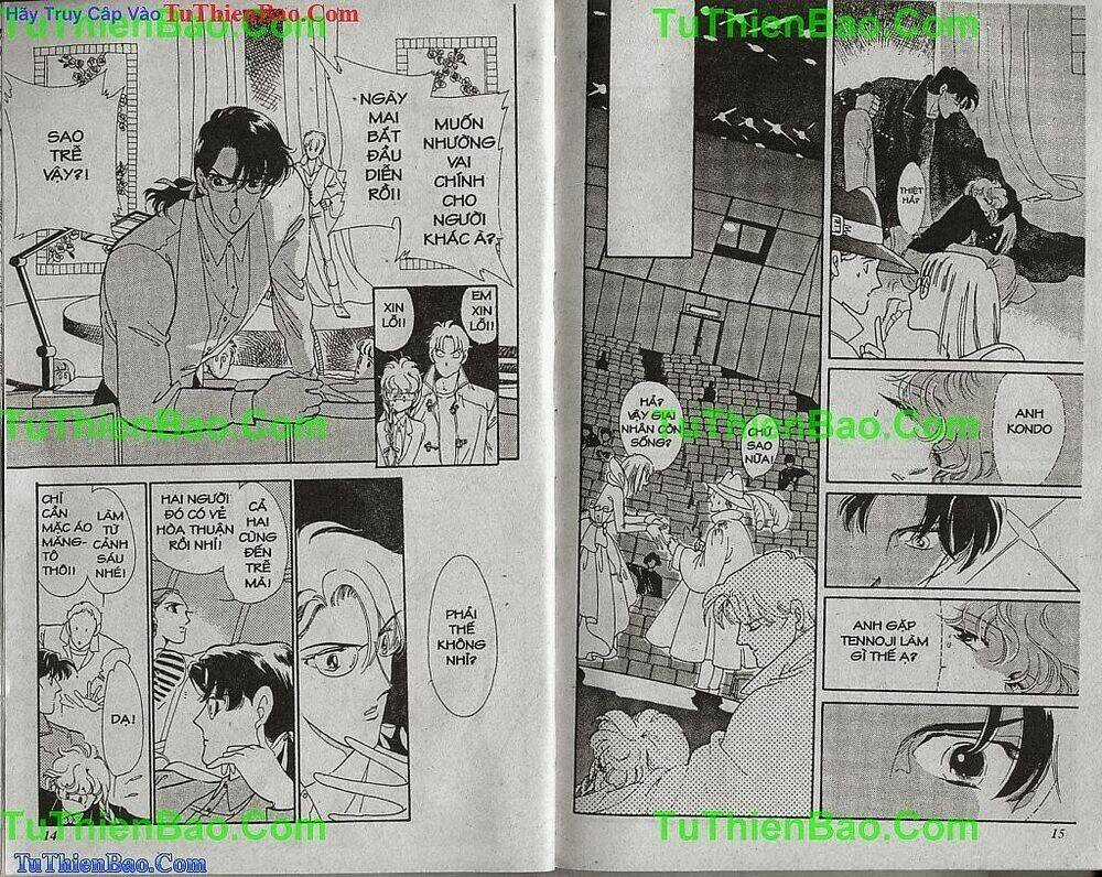 Búp Bê Mario - Chapter 3 - Trang 7