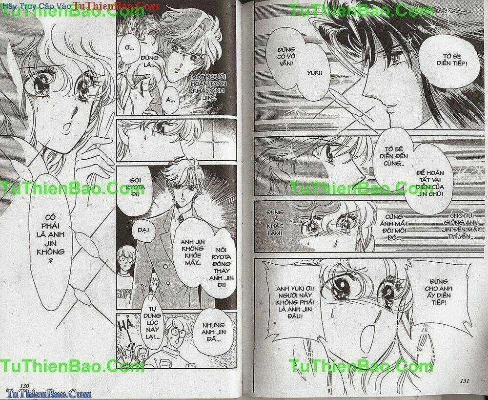 Búp Bê Mario - Chapter 3 - Trang 65