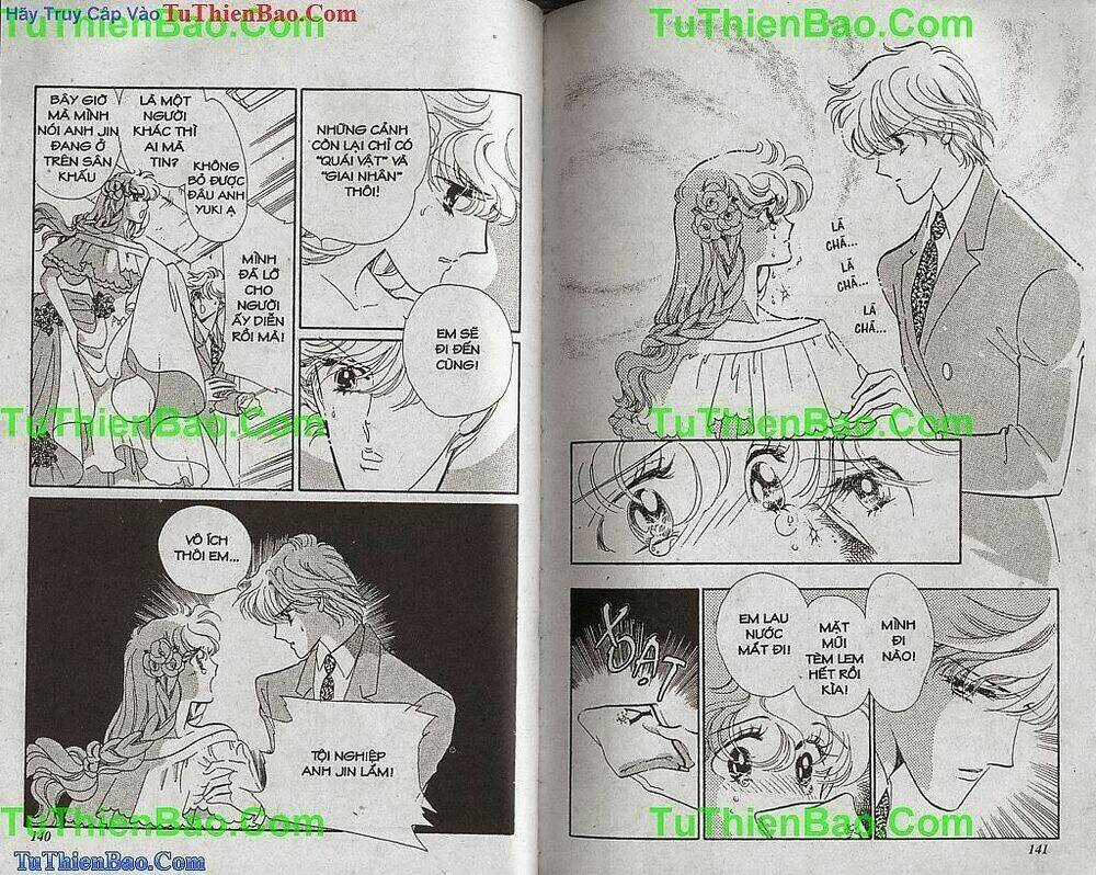 Búp Bê Mario - Chapter 3 - Trang 70