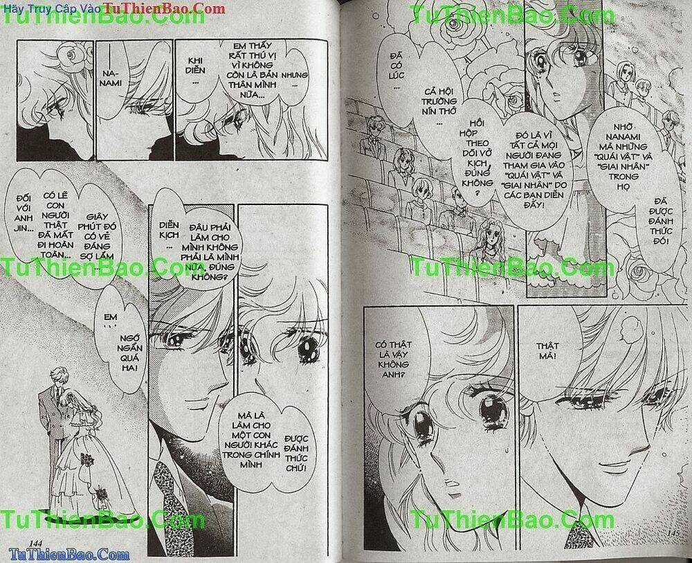 Búp Bê Mario - Chapter 3 - Trang 72